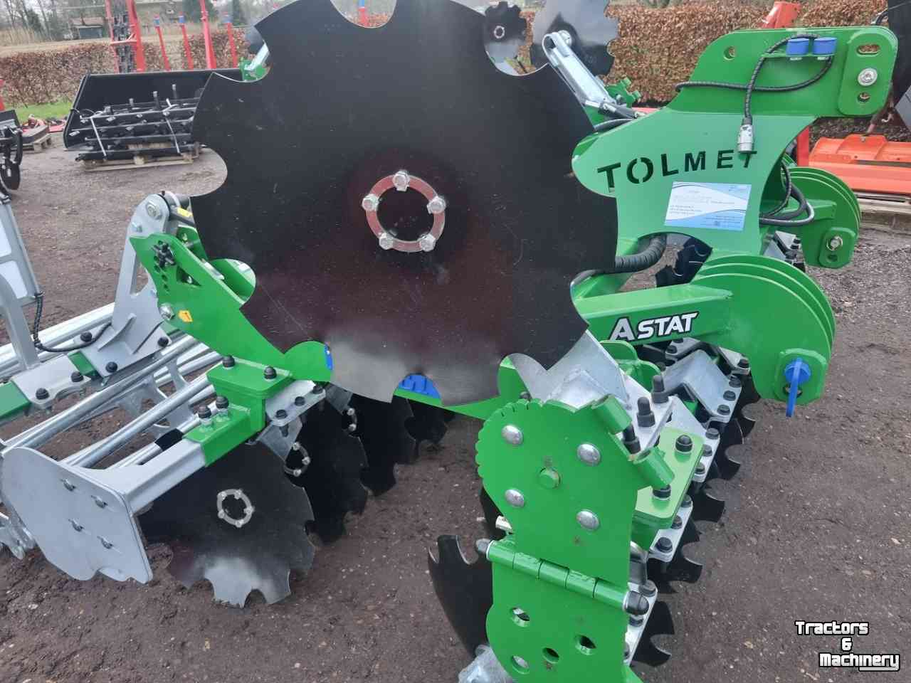Scheibenegge Tolmet schijveneg Astat