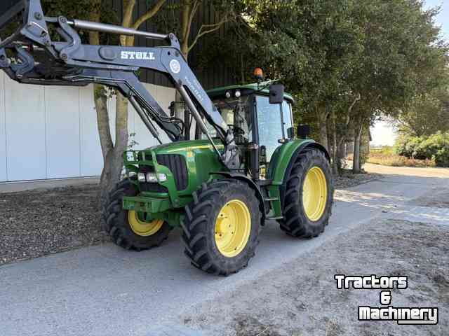 Schlepper / Traktor John Deere 6320