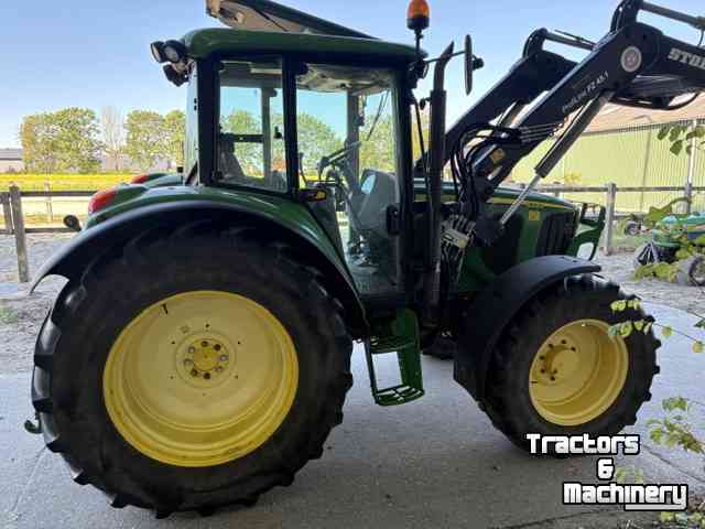 Schlepper / Traktor John Deere 6320