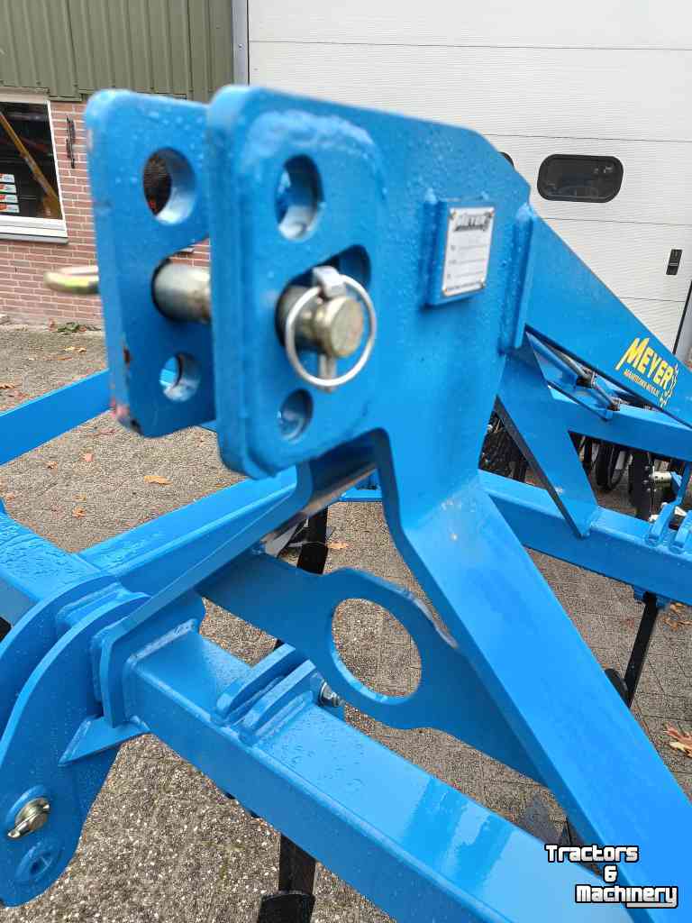 Grubber Meyer TG 3000 Cultivator