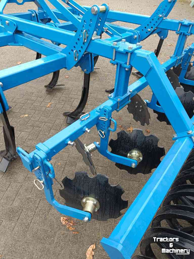 Grubber Meyer TG 3000 Cultivator