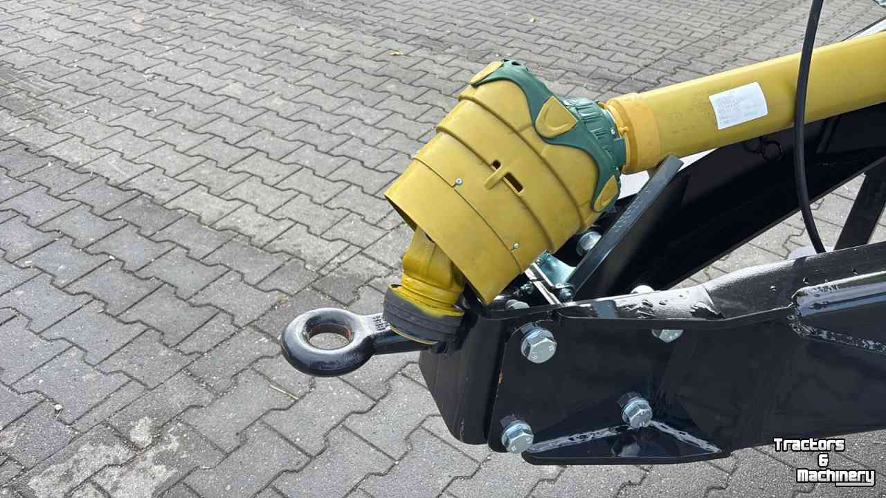 Futtermischwagen Storti T2S 240 voermengwagen