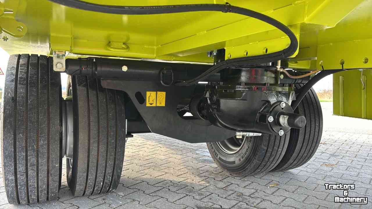 Futtermischwagen Storti T2S 240 voermengwagen