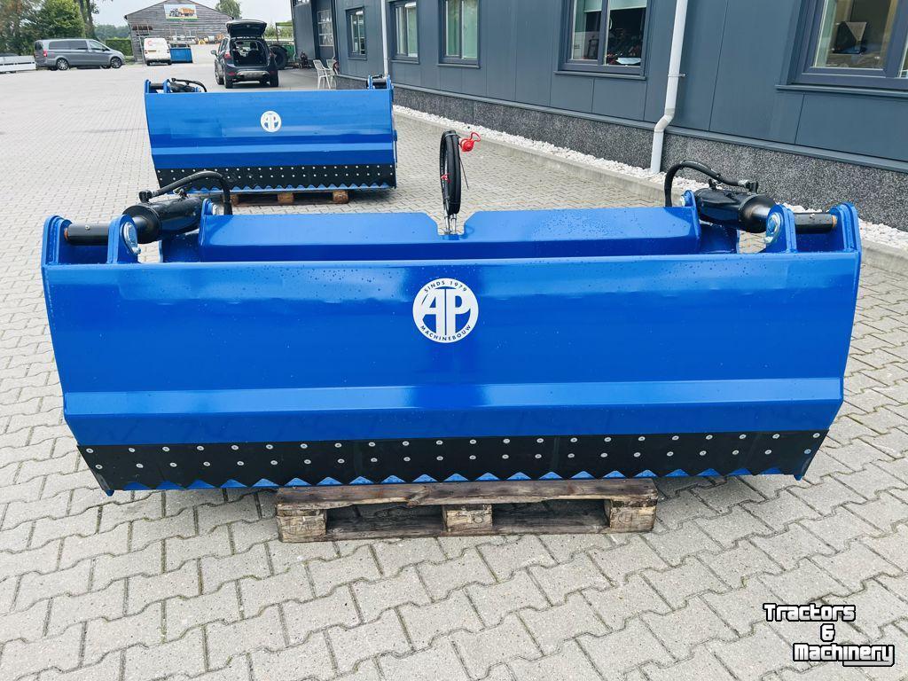 Silageschneidezange AP FL 2000 DB