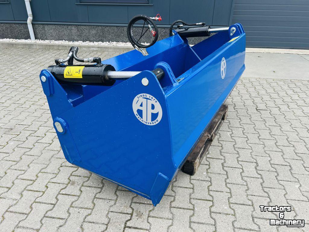 Silageschneidezange AP FL 2000 DB