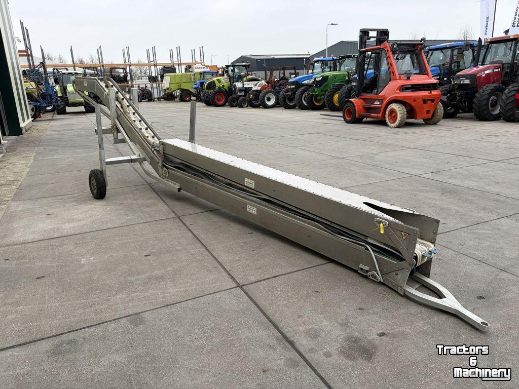 Förderband Tumoba SP2-1200-27 oogstband