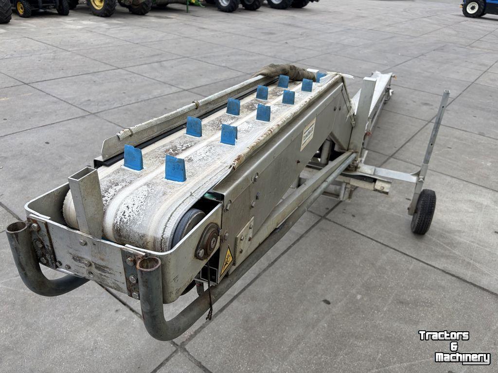 Förderband Tumoba SP2-1200-27 oogstband