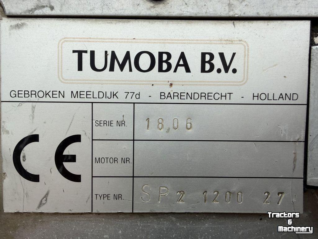 Förderband Tumoba SP2-1200-27 oogstband