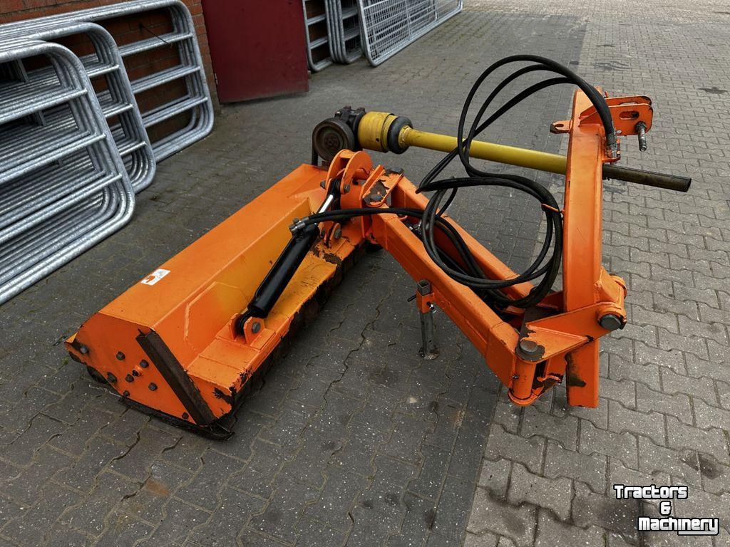 Schlegelmulchgeräte Boxer AGF 140