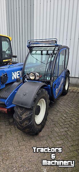 Teleskoplader New Holland LM 6.28