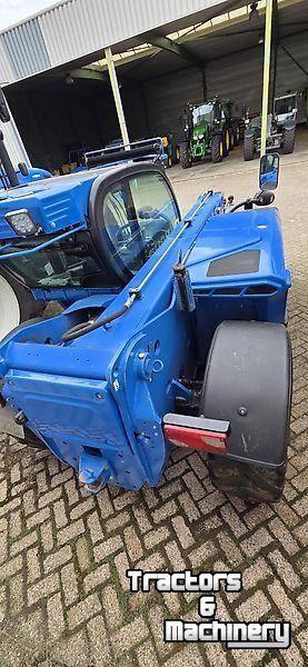 Teleskoplader New Holland LM 6.28