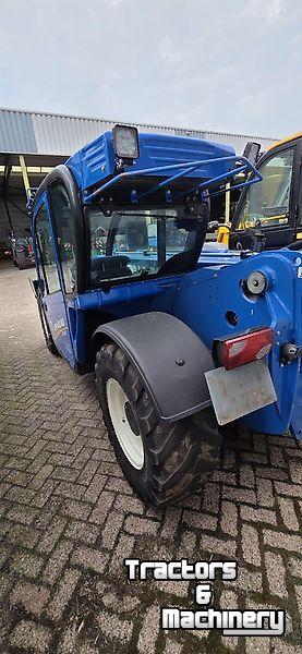 Teleskoplader New Holland LM 6.28