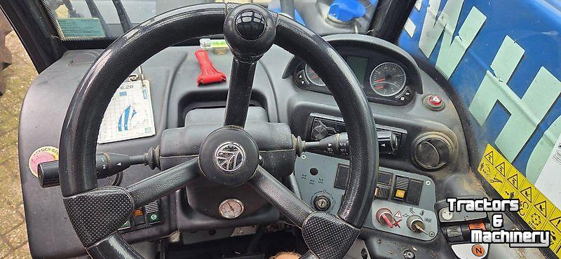 Teleskoplader New Holland LM 6.28