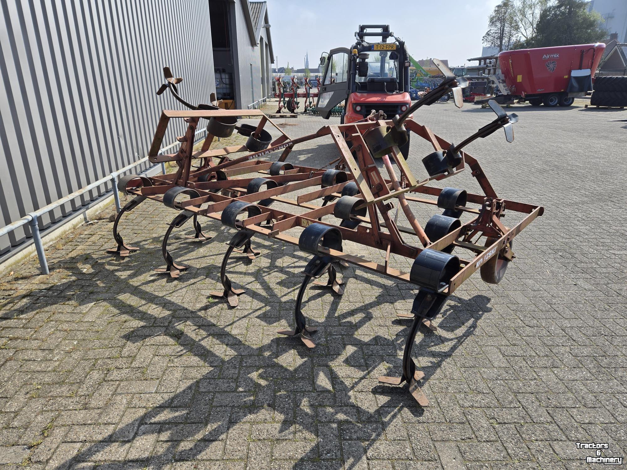 Grubber Kongskilde 4.5 mtr cultivator