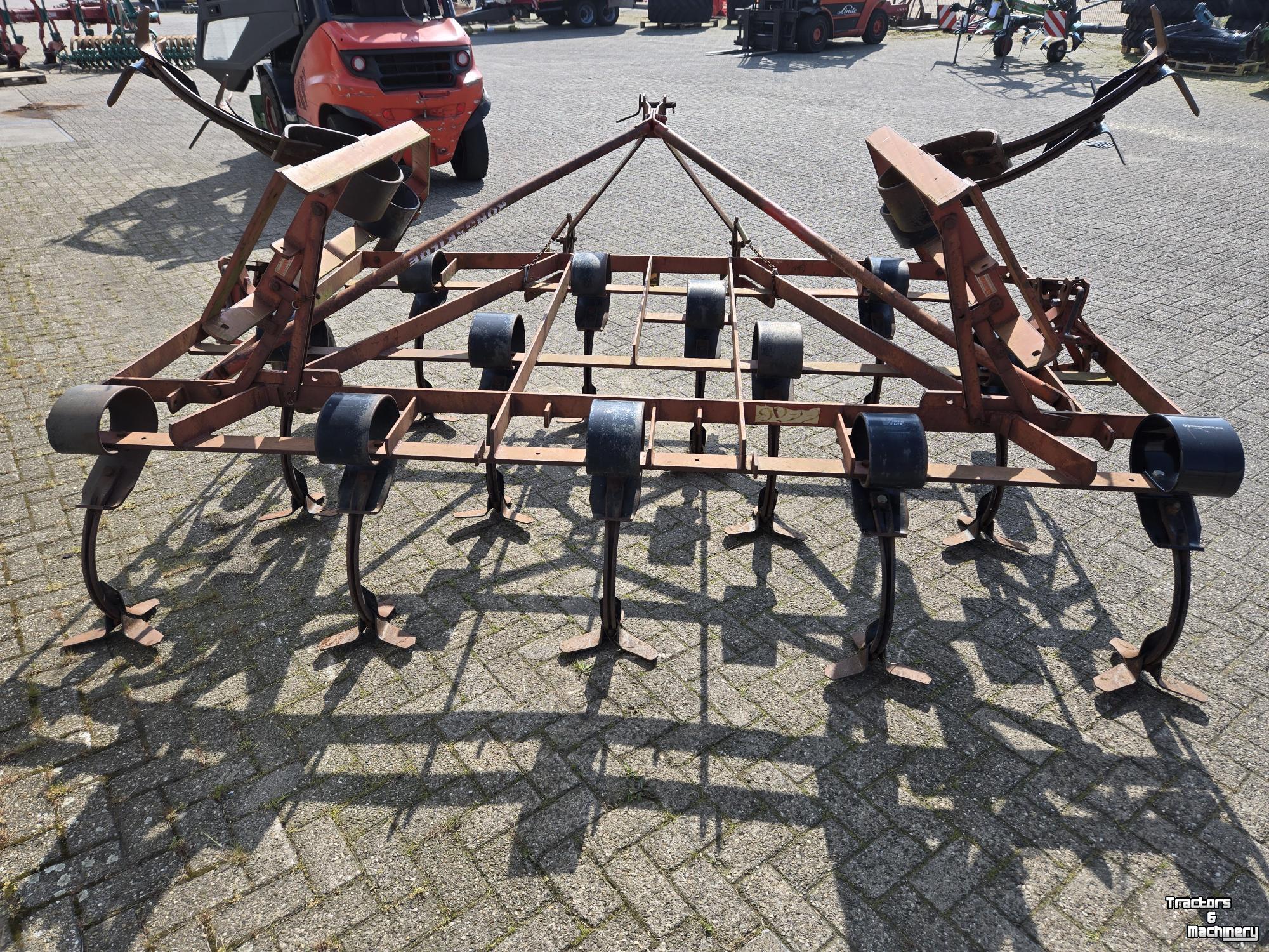 Grubber Kongskilde 4.5 mtr cultivator