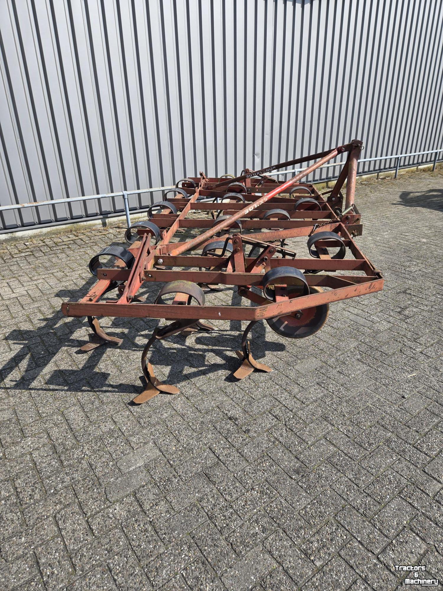 Grubber Kongskilde 4.5 mtr cultivator