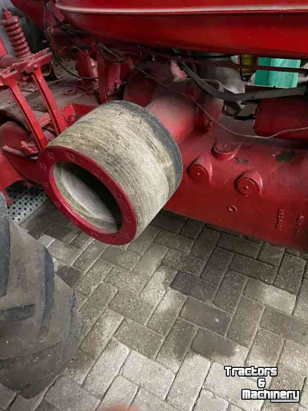 Schlepper / Traktoren Farmall mc cormick