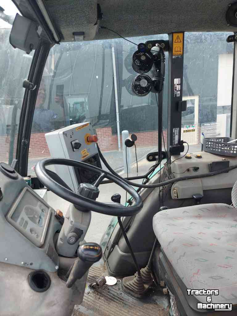 Sonstiges Gartenbaumaschinen und Zubehör Ezendam Globus ASTM3R02 + Landini Gibli