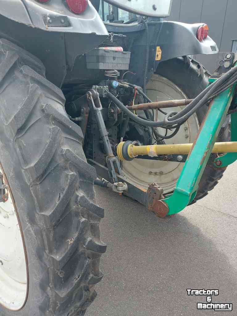 Sonstiges Gartenbaumaschinen und Zubehör Ezendam Globus ASTM3R02 + Landini Gibli