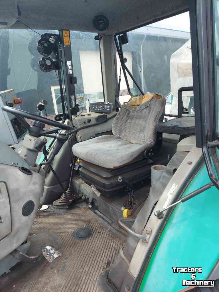 Sonstiges Gartenbaumaschinen und Zubehör Ezendam Globus ASTM3R02 + Landini Gibli