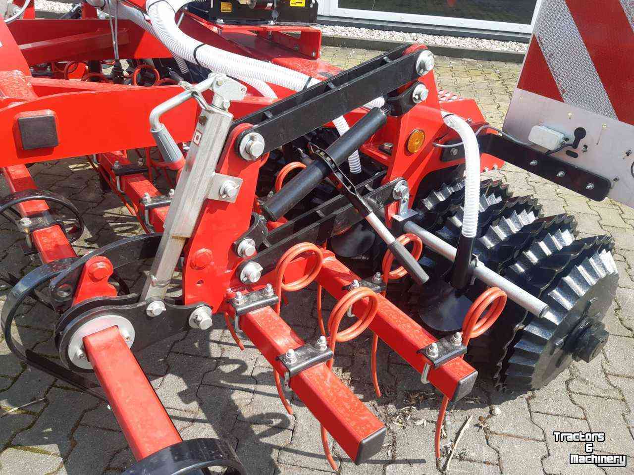 Durchsämaschine SMS 300N graslandverbeteraar doorzaaimachine, prismawals