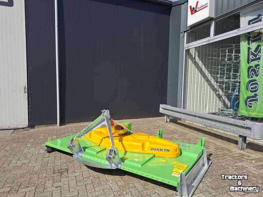 Weidepflegenmäher Joskin TR 270-C3 Weibloter / Weilandbloter