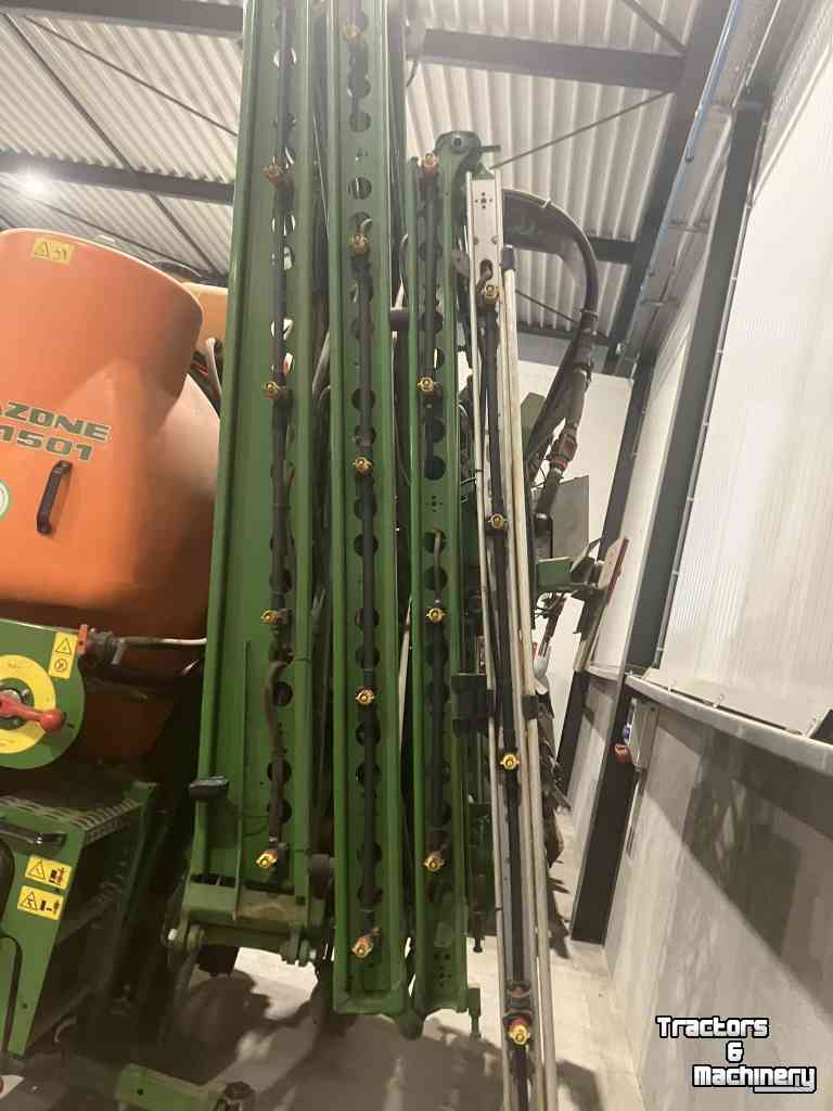 Anbaufeldspritze Amazone UF 1501 / 21 meter