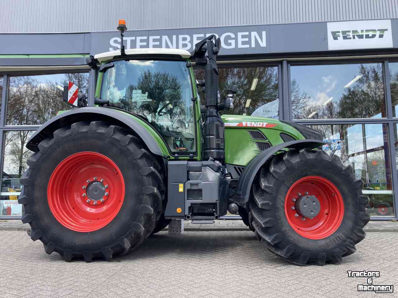 Schlepper / Traktor Fendt 720 Vario Gen6 PowerPlus setting 1