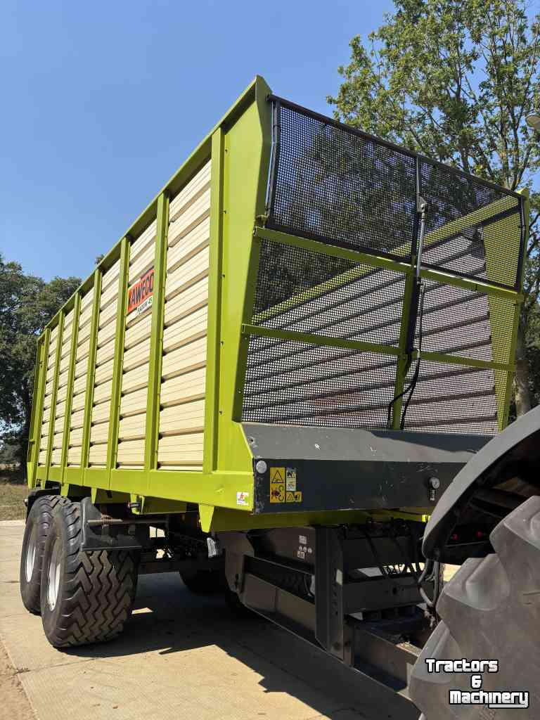 Silagewagen Kaweco Radium 45 silagewagen