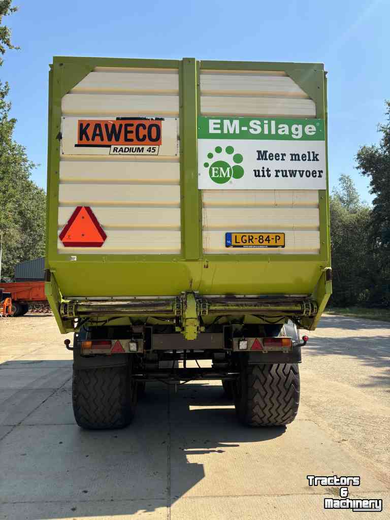 Silagewagen Kaweco Radium 45 silagewagen