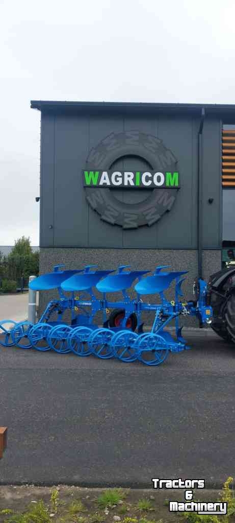 Pflüge Lemken Juwel 7 Flexpack