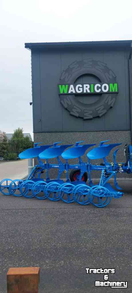 Pflüge Lemken Juwel 7 Flexpack