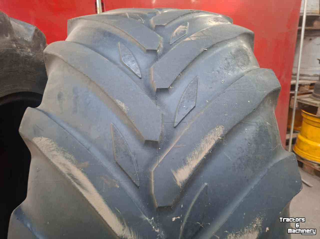 Räder, Reifen, Felgen & Distanzringe Michelin VF650/60R38 XeoBIB