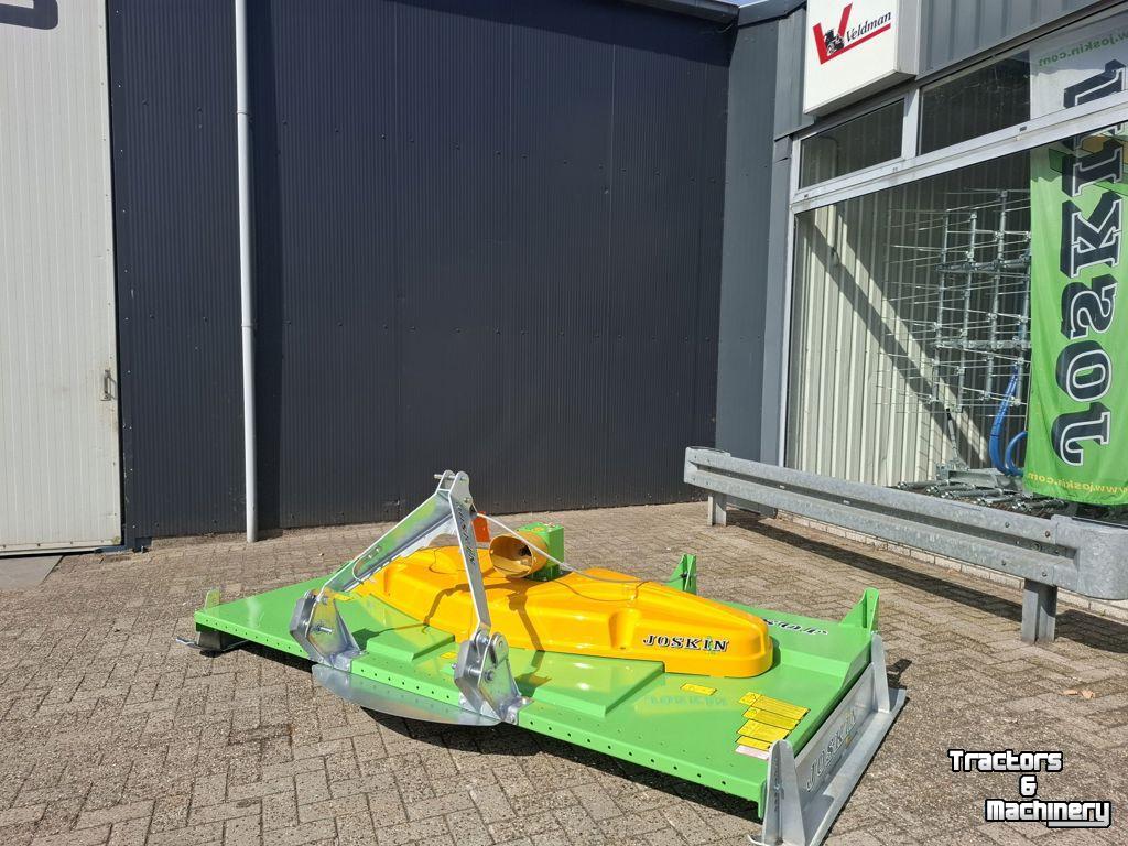 Weidepflegenmäher Joskin TR 270-C3