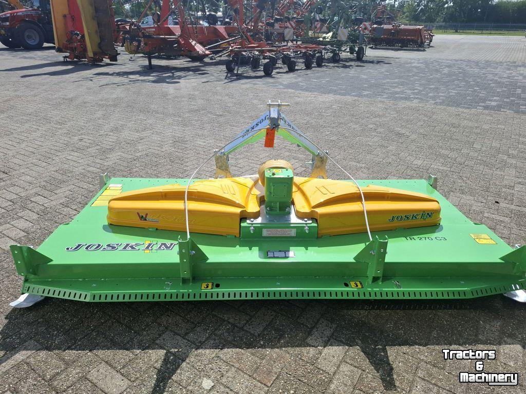 Weidepflegenmäher Joskin TR 270-C3