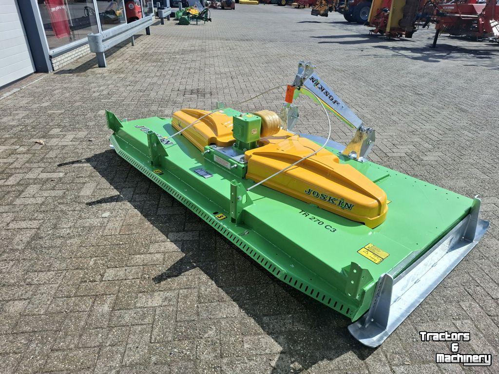 Weidepflegenmäher Joskin TR 270-C3