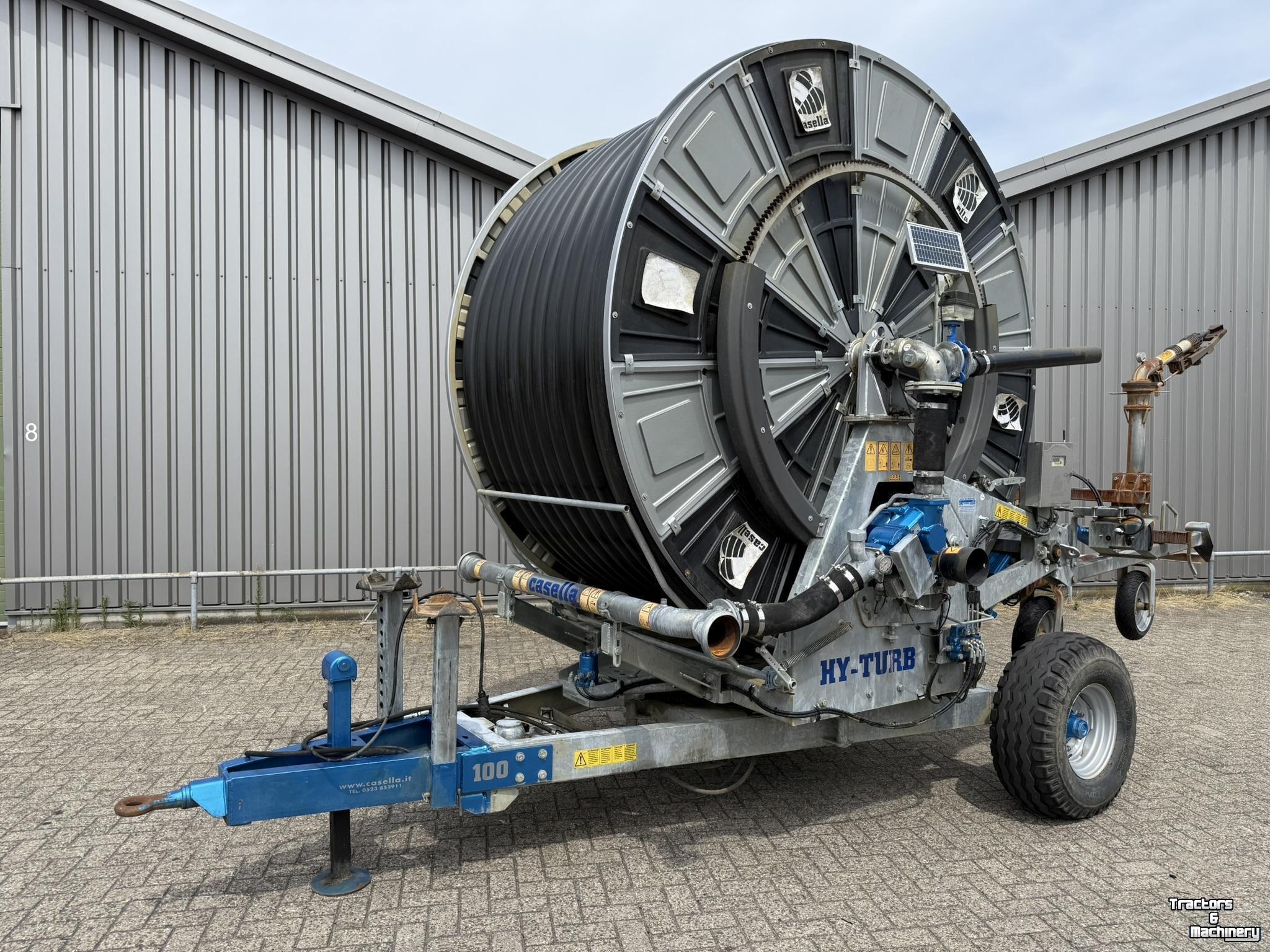 Beregnungsmaschine  Cassella Haspel 100 G 500