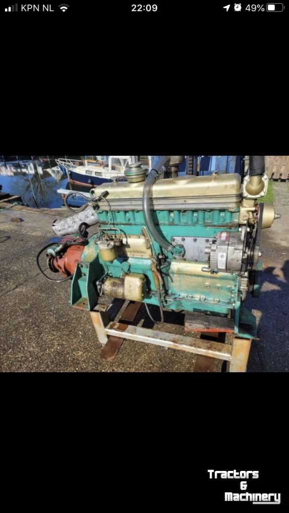 Motor DAF 575