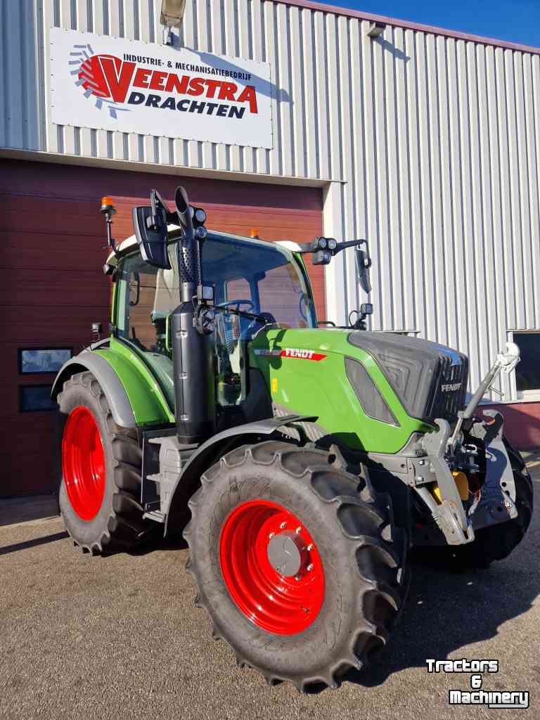 Schlepper / Traktor Fendt 312 Vario GEN4
