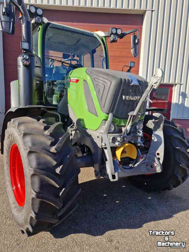 Schlepper / Traktor Fendt 312 Vario GEN4