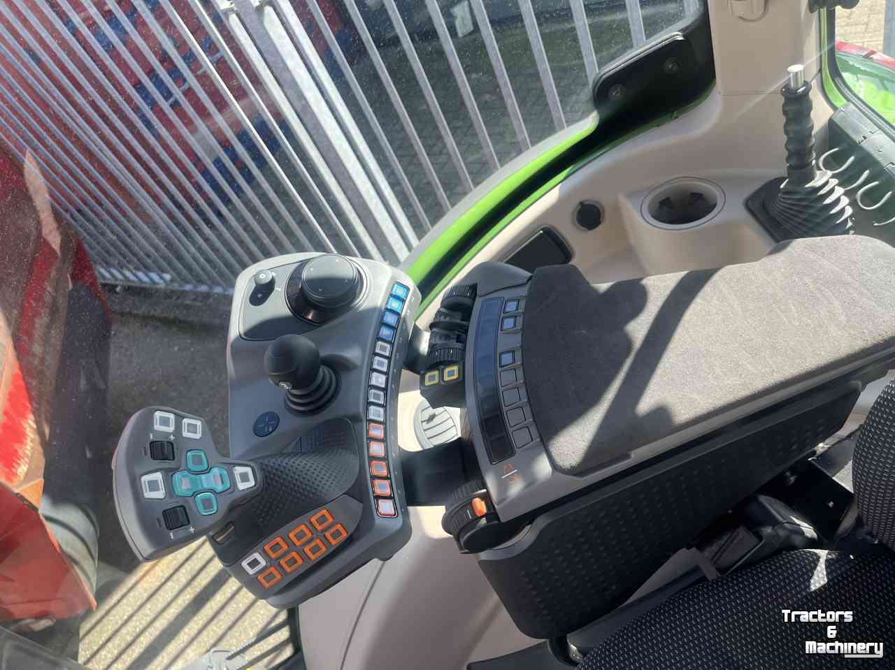 Schlepper / Traktor Fendt 312 Vario GEN4