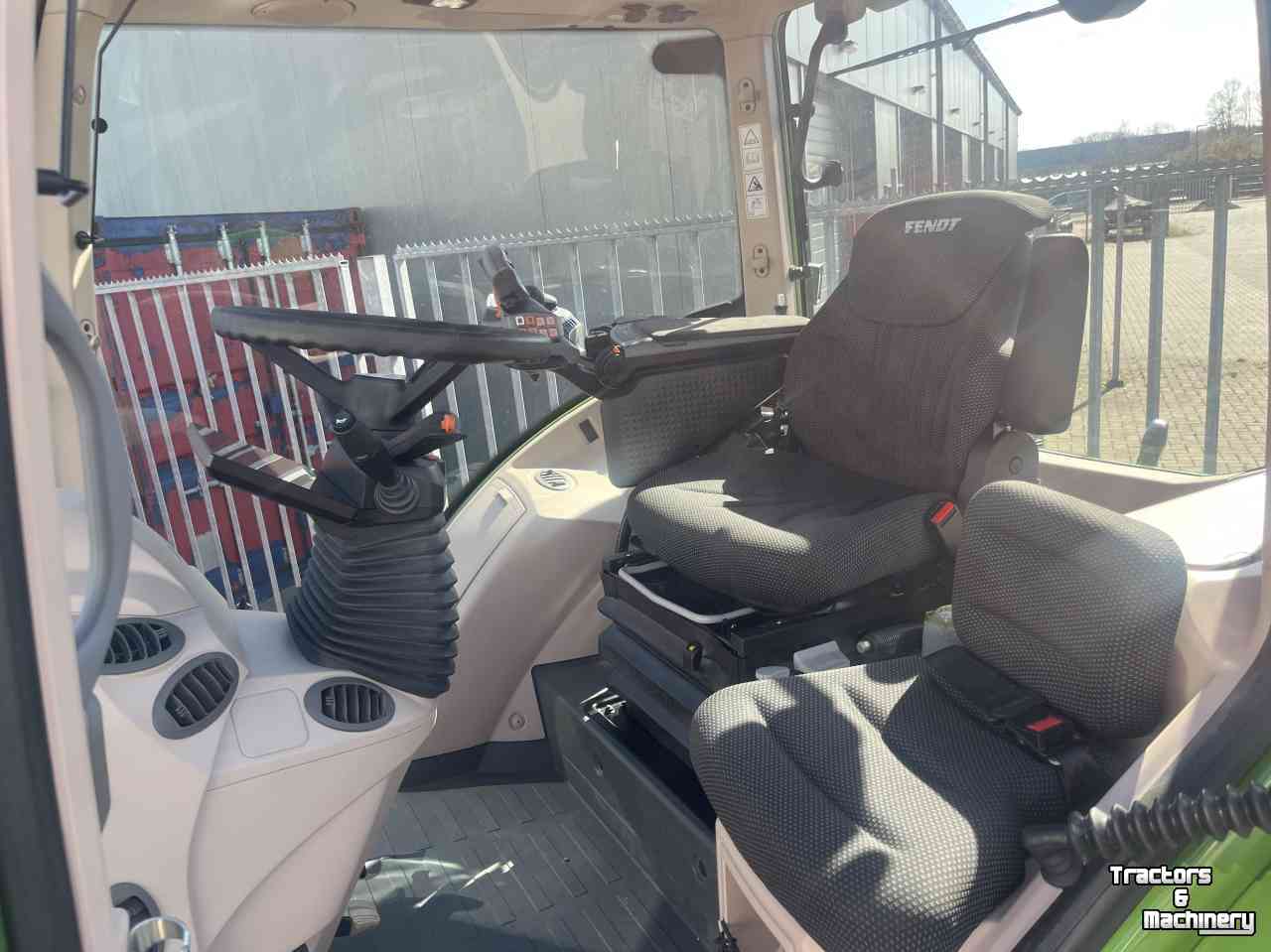 Schlepper / Traktor Fendt 312 Vario GEN4