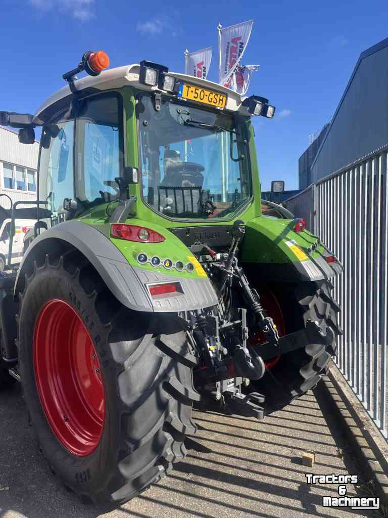 Schlepper / Traktor Fendt 312 Vario GEN4