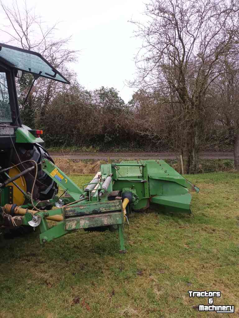 Mähwerk Krone 320 cv