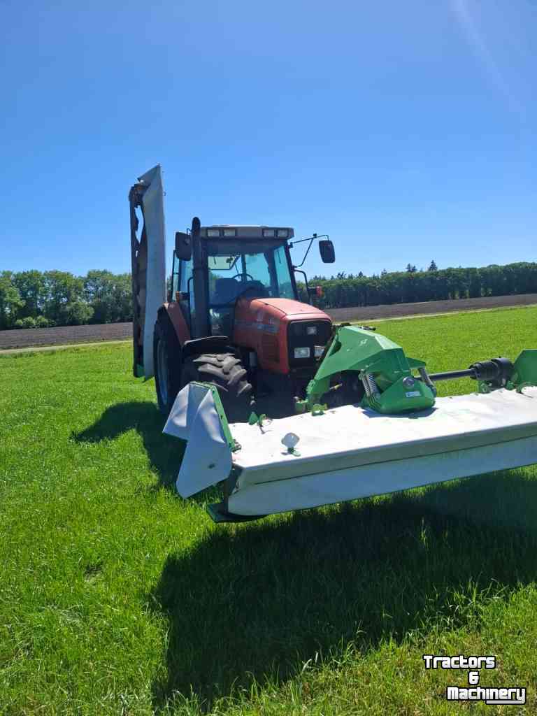 Mähwerk Samasz SAMBA 320 en TORO 302