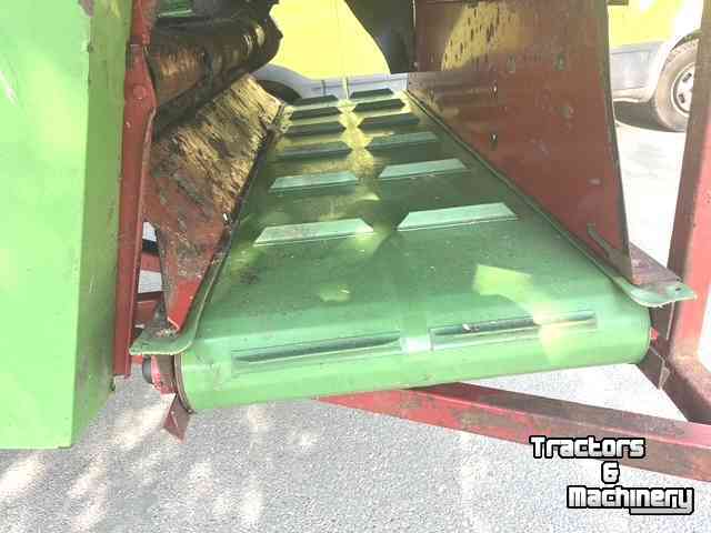 Futterverteilwagen / Futterdosierwagen Strautmann FVW 160 H voerdoseerwagen voerwagen voerkar