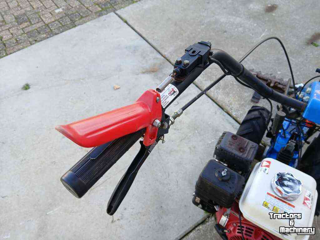Einachser Traktor BCS 615 max