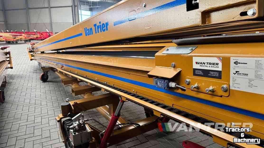 Teleskopbänder Breston 2x8-80 Duoband