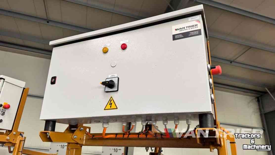 Teleskopbänder Breston 2x8-80 Duoband