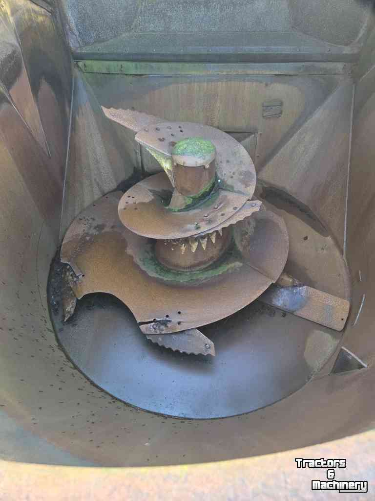 Futtermischwagen BVL V-MIX 10LS